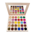 High Quality Custom Logo Private Label 30 Colors Eyeshadow Palette Wholesale Cruelty-Free Lasting Makeup Shimmer  Eye Shadow