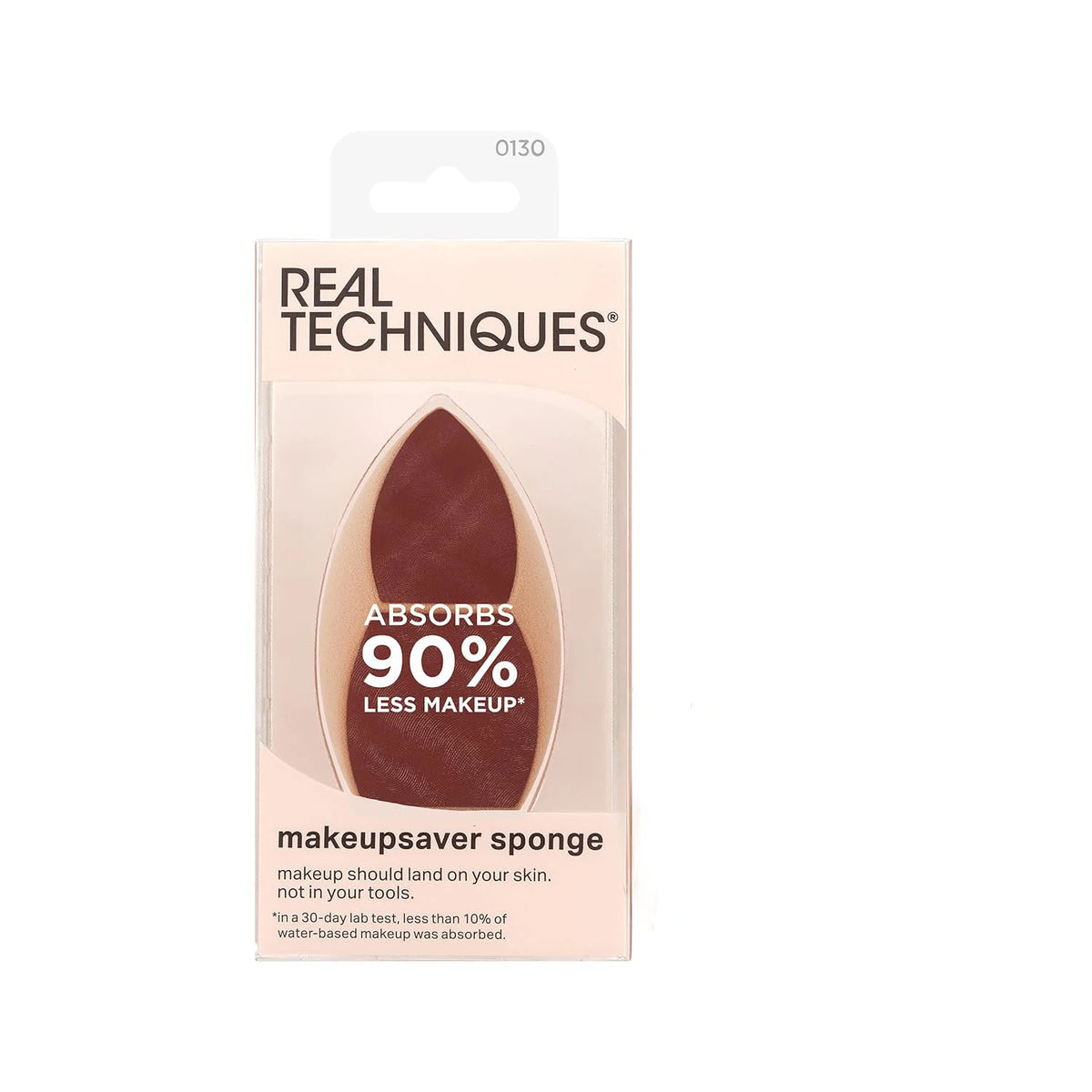1711 Orange Eye Shape Compostable Collection Jumbo Sponge for Makeup Dropshipping Aplicator with Logo Makeup Blender Packaging