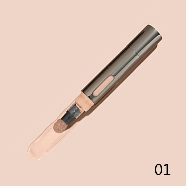 New Arrival Custom High Quality Soft Texture Concealer Pen Waterproof Long-Lasting Mineral Makeup MSDS Certificate Private Label