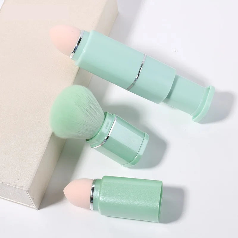 High Quality Customizable  Guangzhou  Mini Makeup Brushes Custom Logo Make up Brush Set