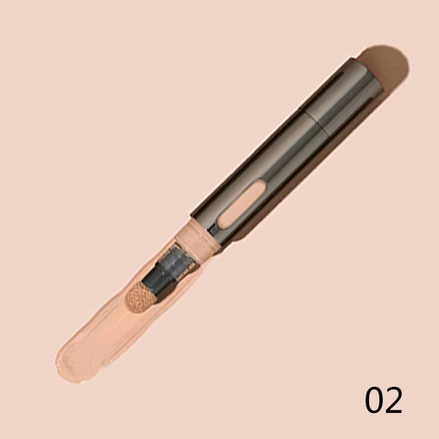 New Arrival Custom High Quality Soft Texture Concealer Pen Waterproof Long-Lasting Mineral Makeup MSDS Certificate Private Label