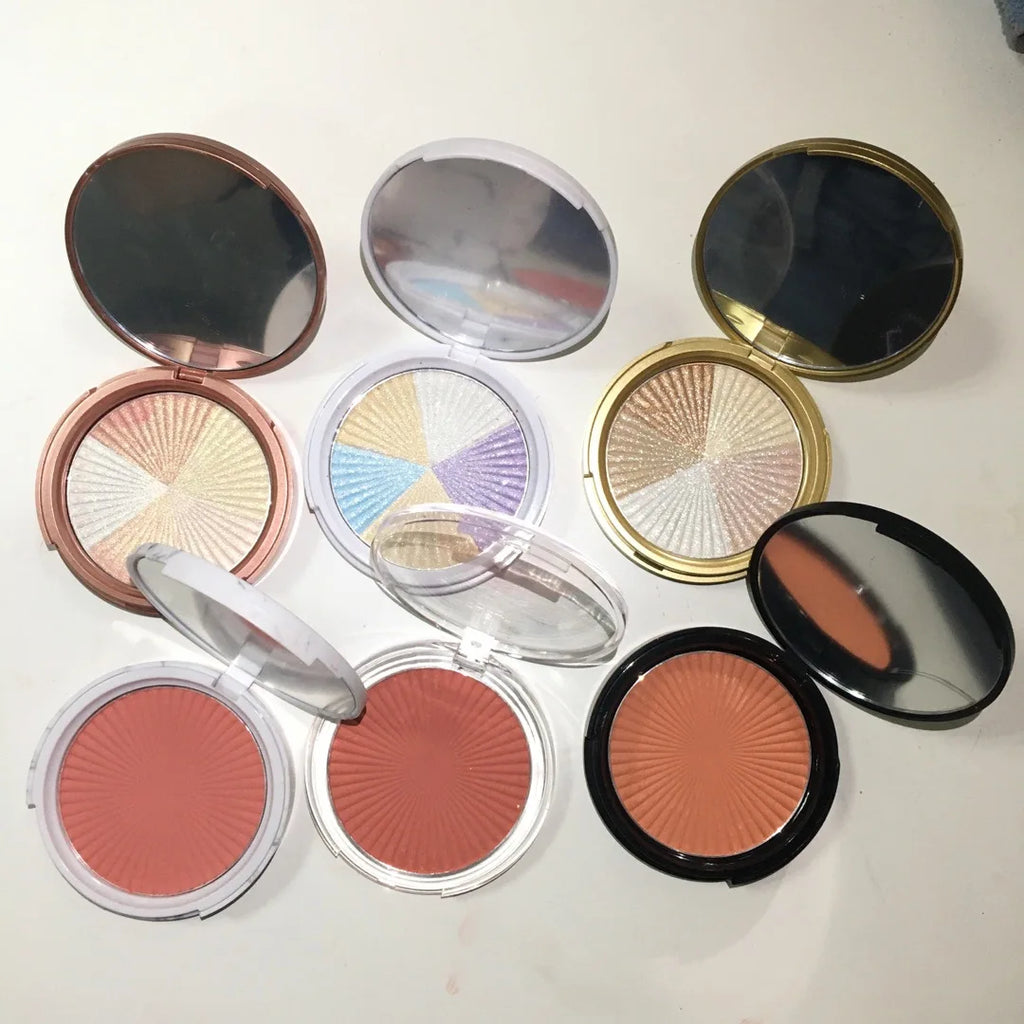 Blush on Make up Baked Blush Blusher Wholesale Private Label