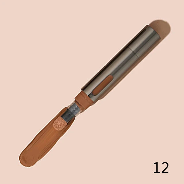 New Arrival Custom High Quality Soft Texture Concealer Pen Waterproof Long-Lasting Mineral Makeup MSDS Certificate Private Label