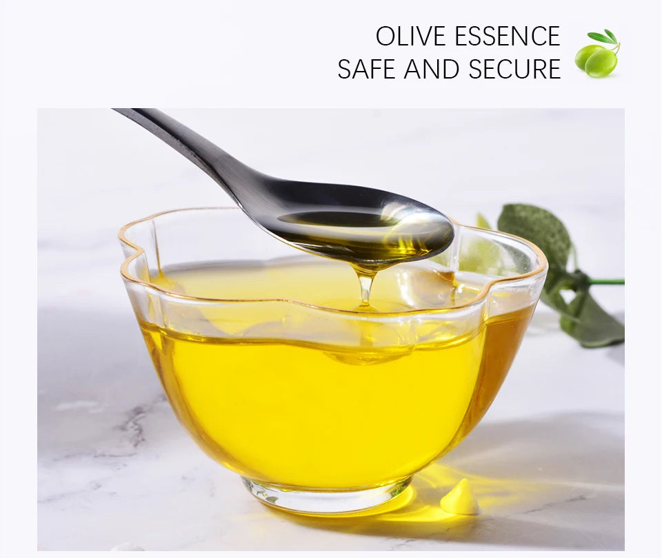 Moisturizing Oil Olive Oil Nourishing Firming Skin Face Lip Massage Oil for Lip Gloss DIY Versagel Vitamin