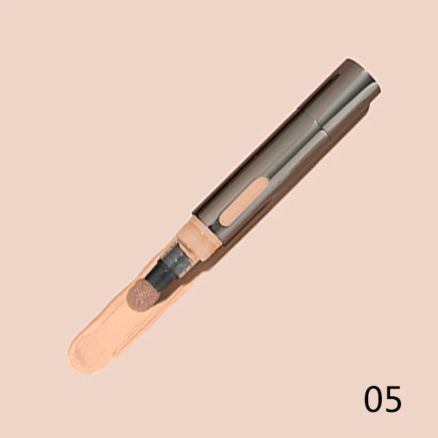 New Arrival Custom High Quality Soft Texture Concealer Pen Waterproof Long-Lasting Mineral Makeup MSDS Certificate Private Label