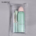 High Quality Customizable  Guangzhou  Mini Makeup Brushes Custom Logo Make up Brush Set