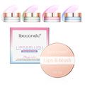 Multi Use Cruelty-free Blush Color Changing Effect Waterproof Long Lasting Blusher Lip Balm