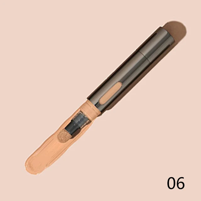 New Arrival Custom High Quality Soft Texture Concealer Pen Waterproof Long-Lasting Mineral Makeup MSDS Certificate Private Label