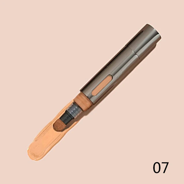 New Arrival Custom High Quality Soft Texture Concealer Pen Waterproof Long-Lasting Mineral Makeup MSDS Certificate Private Label