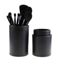 Luxury Vegan High Quality Professional Makeup Brush Set Custom Logo Private Label Wholesale From Factory for Foundation Eye Use