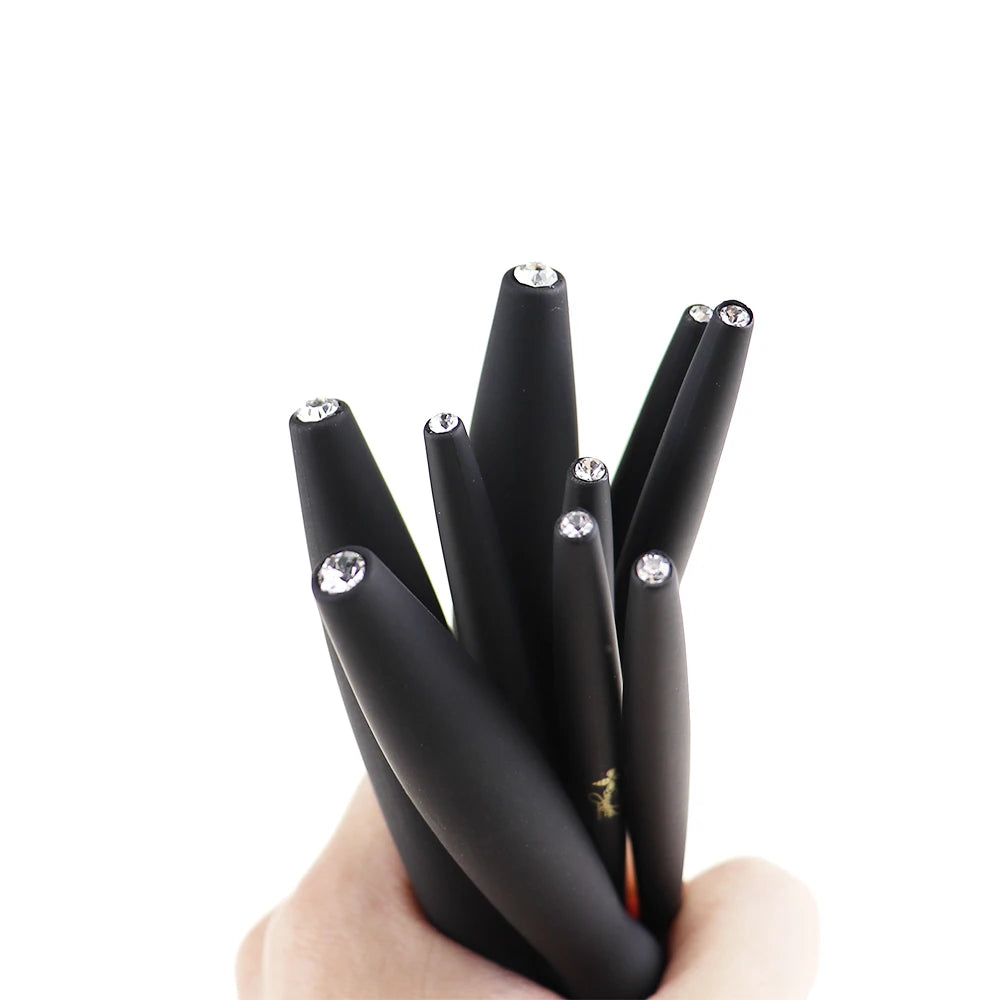 Luxury Vegan High Quality Professional Makeup Brush Set Custom Logo Private Label Wholesale From Factory for Foundation Eye Use