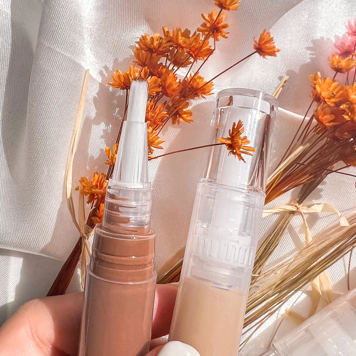 Wholesale Waterproof Liquid Concealer Private Label Makeup Color Corrector Full Coverage Concealer