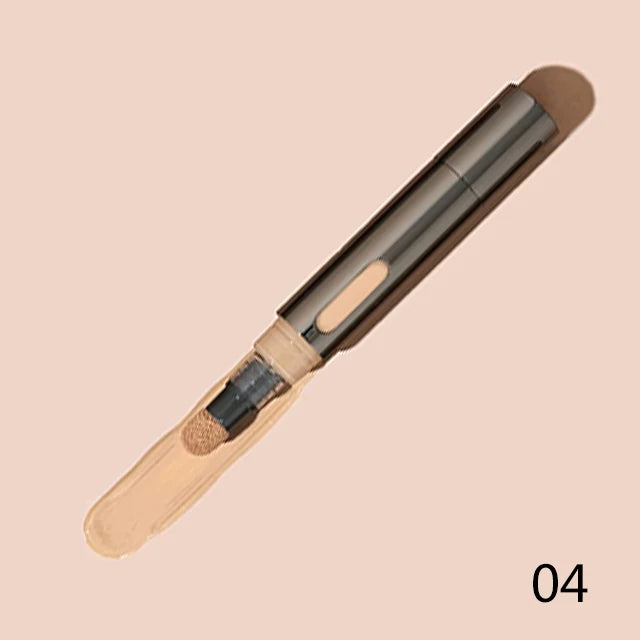 New Arrival Custom High Quality Soft Texture Concealer Pen Waterproof Long-Lasting Mineral Makeup MSDS Certificate Private Label