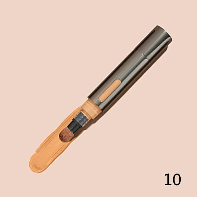New Arrival Custom High Quality Soft Texture Concealer Pen Waterproof Long-Lasting Mineral Makeup MSDS Certificate Private Label