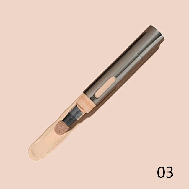 New Arrival Custom High Quality Soft Texture Concealer Pen Waterproof Long-Lasting Mineral Makeup MSDS Certificate Private Label