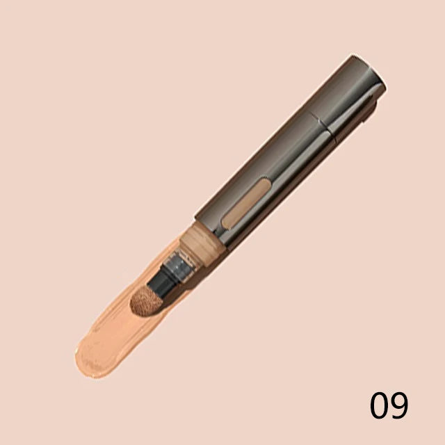 New Arrival Custom High Quality Soft Texture Concealer Pen Waterproof Long-Lasting Mineral Makeup MSDS Certificate Private Label