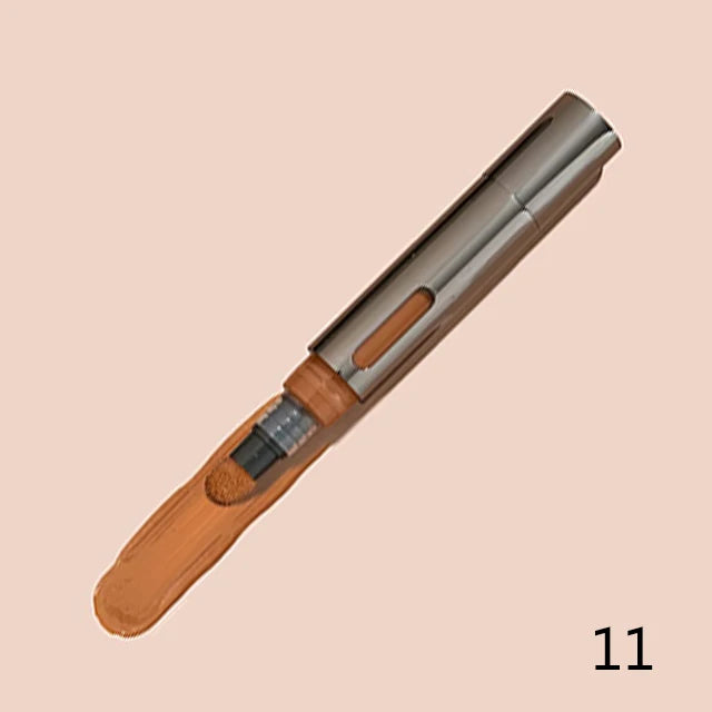 New Arrival Custom High Quality Soft Texture Concealer Pen Waterproof Long-Lasting Mineral Makeup MSDS Certificate Private Label