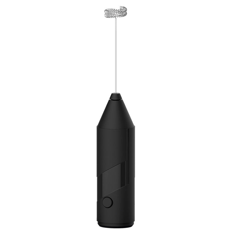 Premium Mini Milk Frother Handheld Coffee Home Baking Cream Foamer Milk Frother Electric Whisk