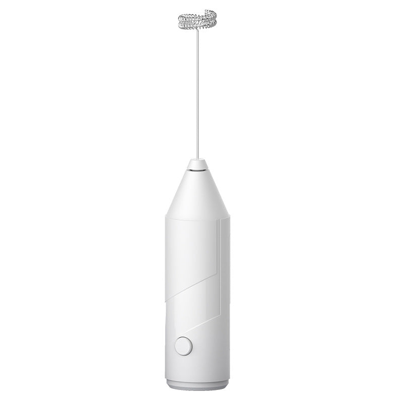 Premium Mini Milk Frother Handheld Coffee Home Baking Cream Foamer Milk Frother Electric Whisk